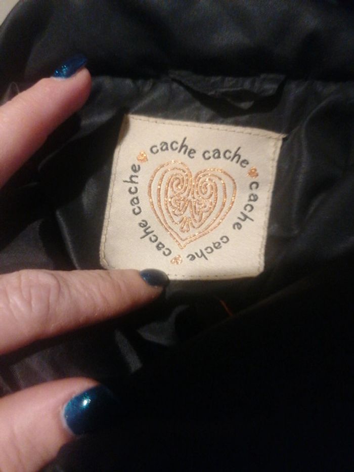 Manteau taille 1 - photo numéro 3