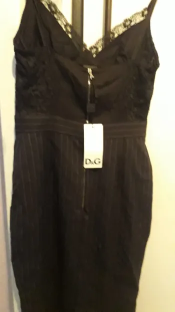 Robe dolce gabbana