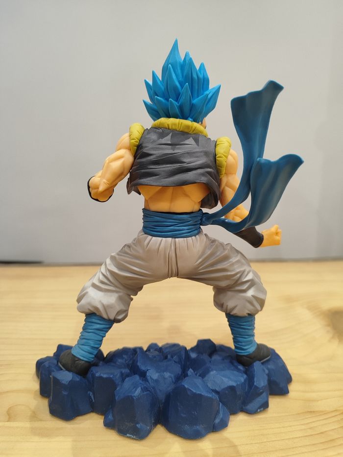 Figurine Vegeto ssj blue - photo numéro 2