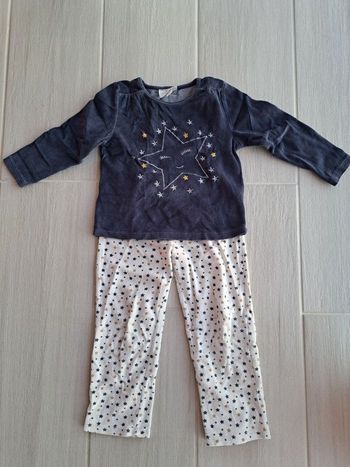 Pyjama 4 ans