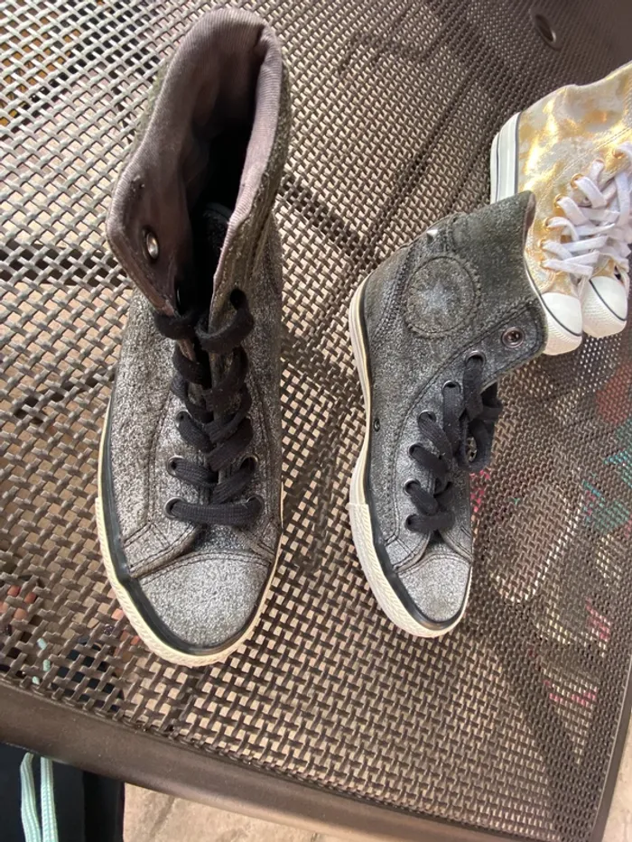Converse originales 37 - photo numéro 7