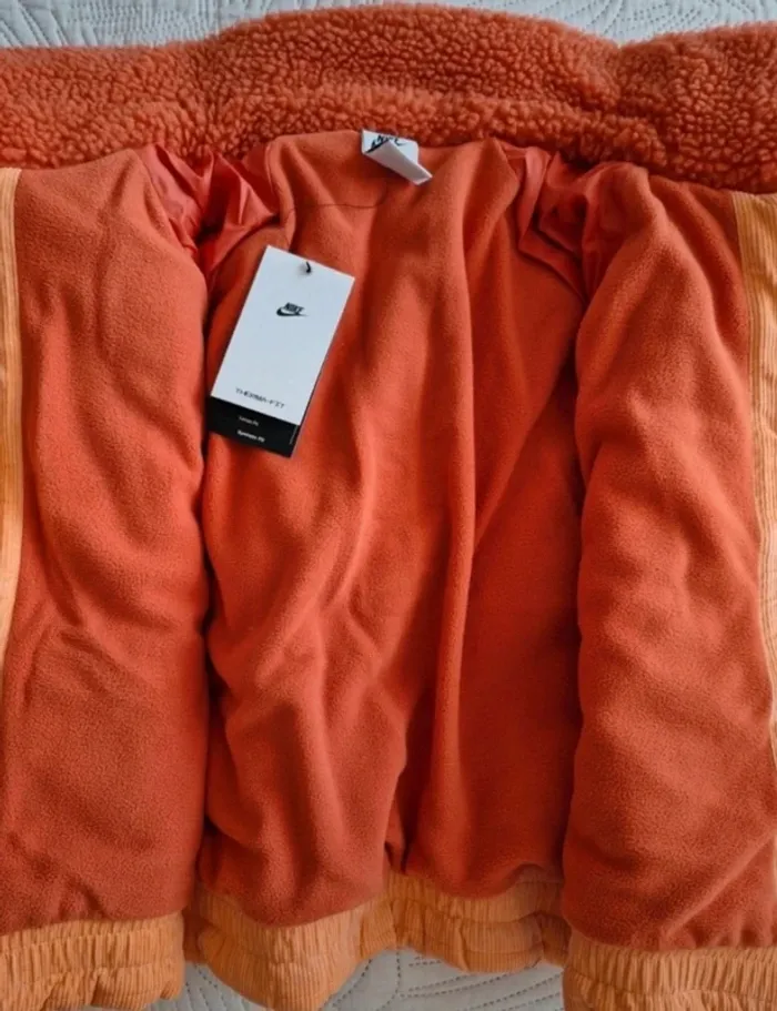 Veste Nike polaire - photo numéro 4