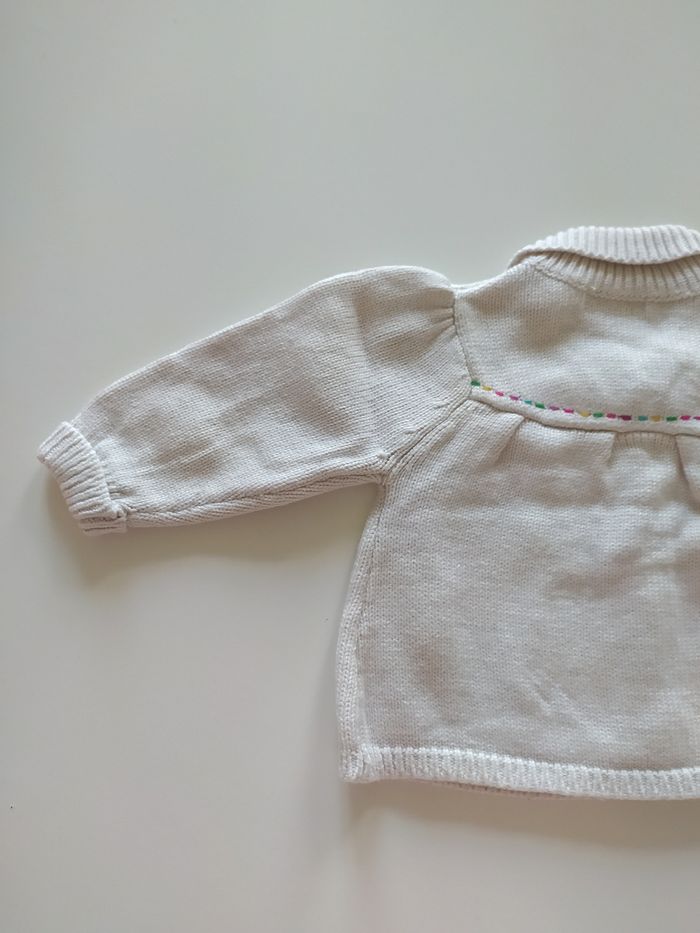 Gilet fille 6 mois - photo numéro 6