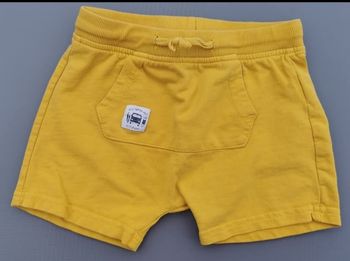 Short 3 ans garcon gemo