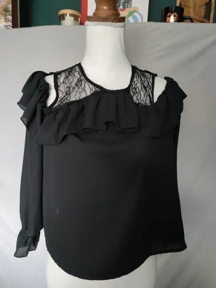 Blouse légère - photo numéro 2