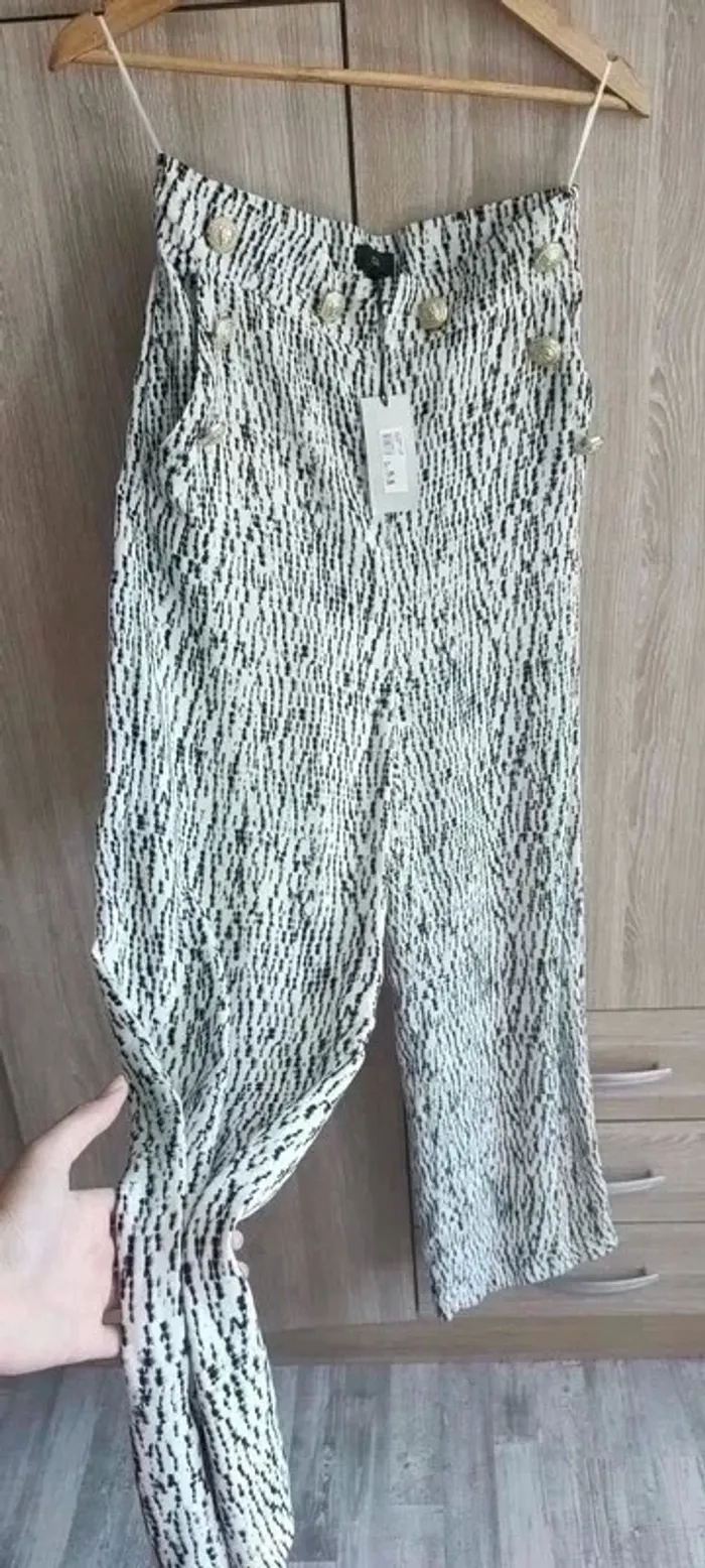 Magnifique pantalon neuf River island - photo numéro 2
