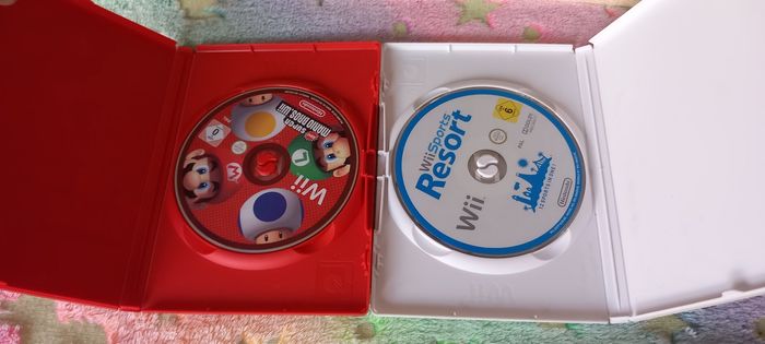 Beau lot de 2 jeux Wii 😀 - photo numéro 2