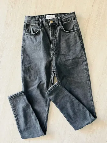 Jeans skinny femme Zara