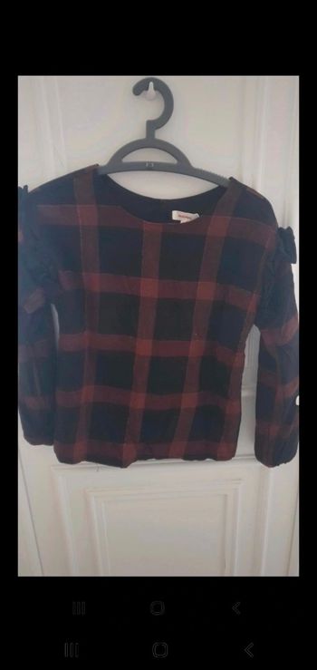 Blouse catimini 12 ans