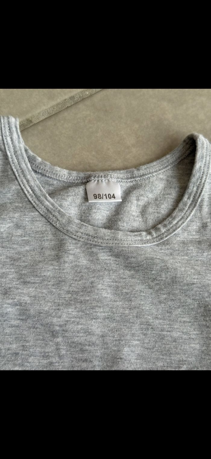 Maillot de corps / Débardeur garçon 3-4 ans - photo numéro 2