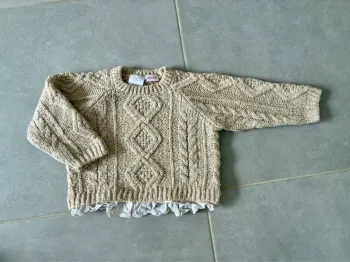 Pull en maille Zara 12-18 mois 86 cm