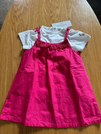 Robe 12 mois