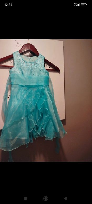 Robe soirée 18-24mois