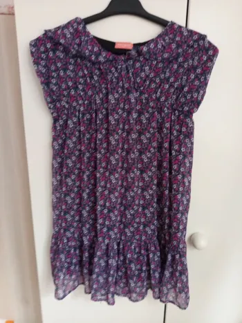 Robe fille 10 ans Naf Naf