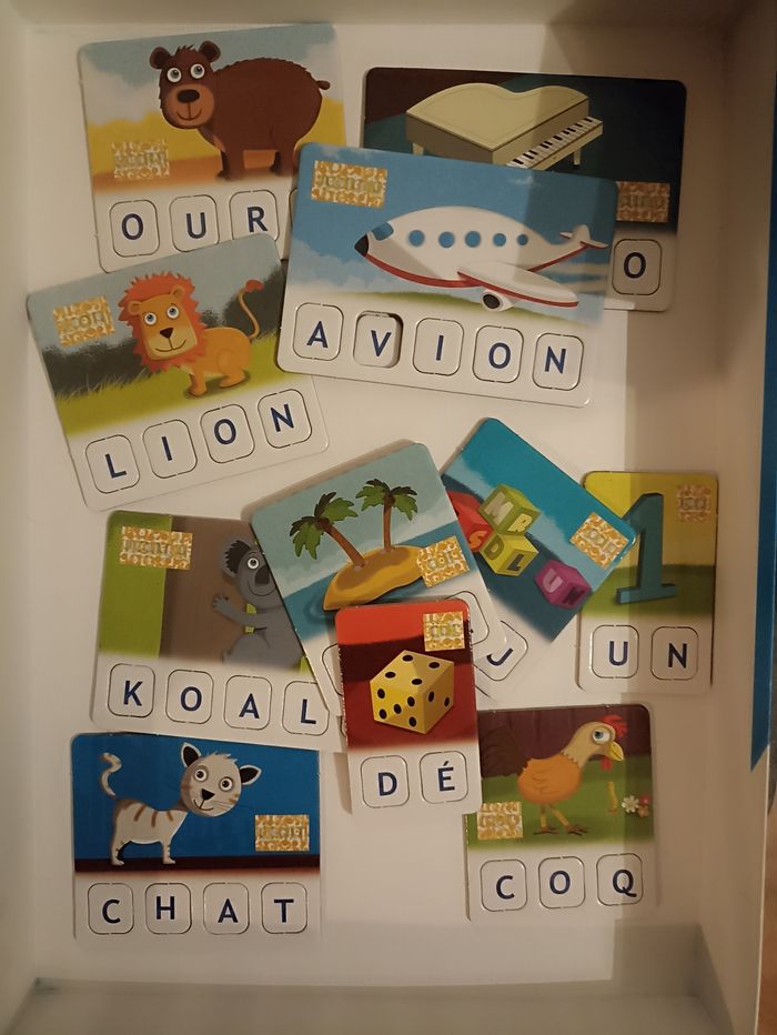 Multi jeux 3/6ans - photo numéro 6