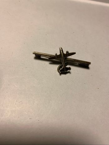 Broche avion