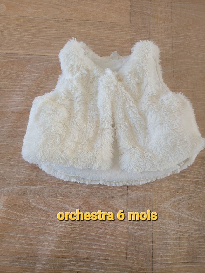 Veste sans manches