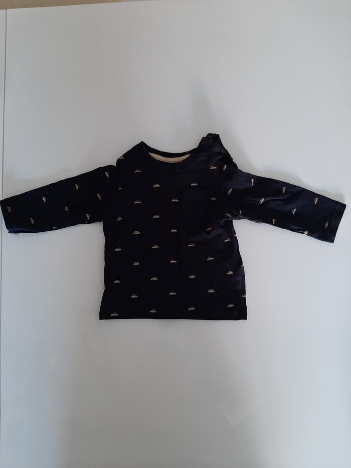 Lot tee shirt manche longue - photo numéro 6