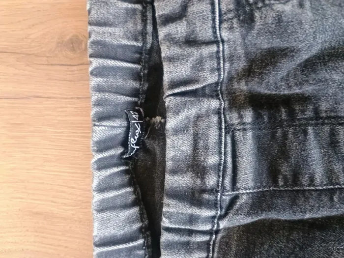 jeans gris T42 - photo numéro 4