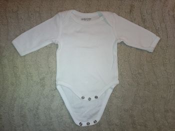 Body manches longues