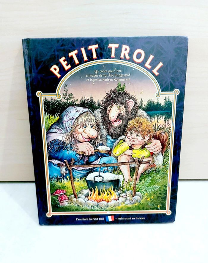 📚 Livre : Petit troll