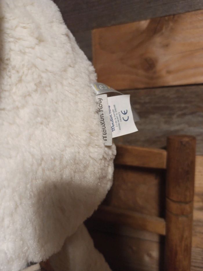 Peluche grand Oko Moulin roty tbe - photo numéro 4