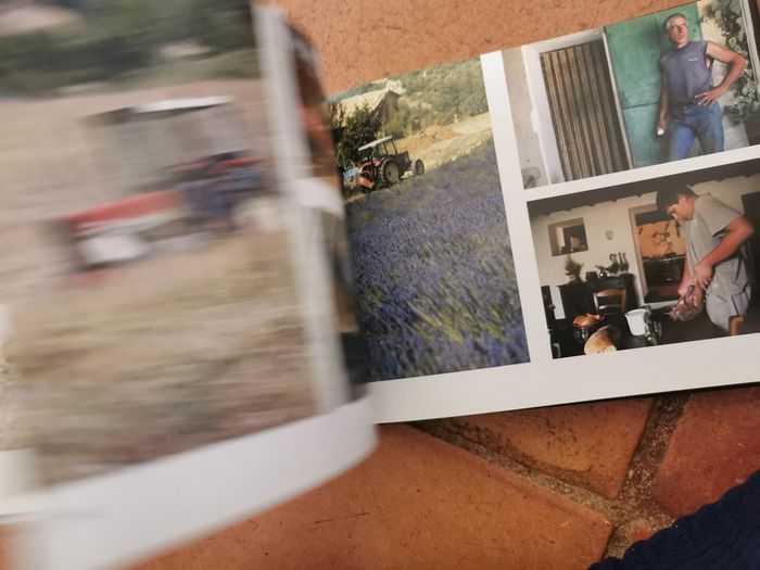La Confédération Paysanne, livre de photographies de Georges Bartoli - photo numéro 3