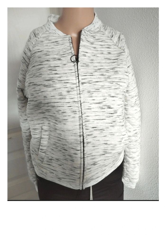 Veste Bershka taille S excellent état - photo numéro 6