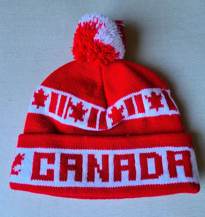 Bonnet du Canada unisexe