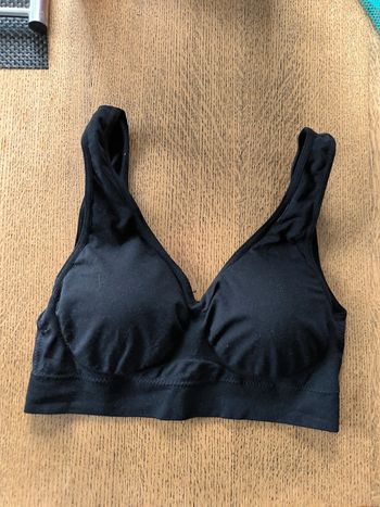 Soutien-gorge/brassière. XL. Tissaia
