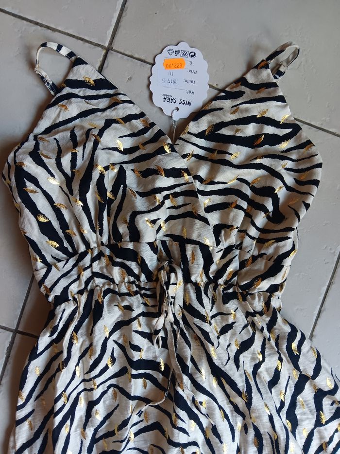 Robe longue fluide neuve - photo numéro 2