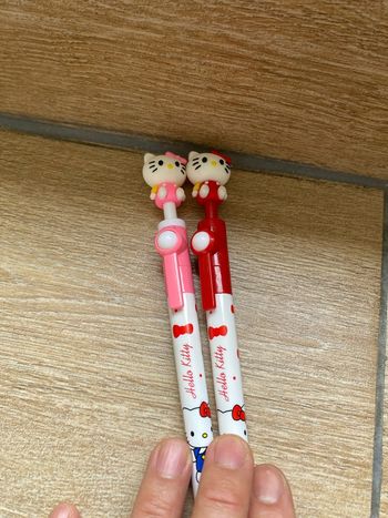Stylo hello kitty