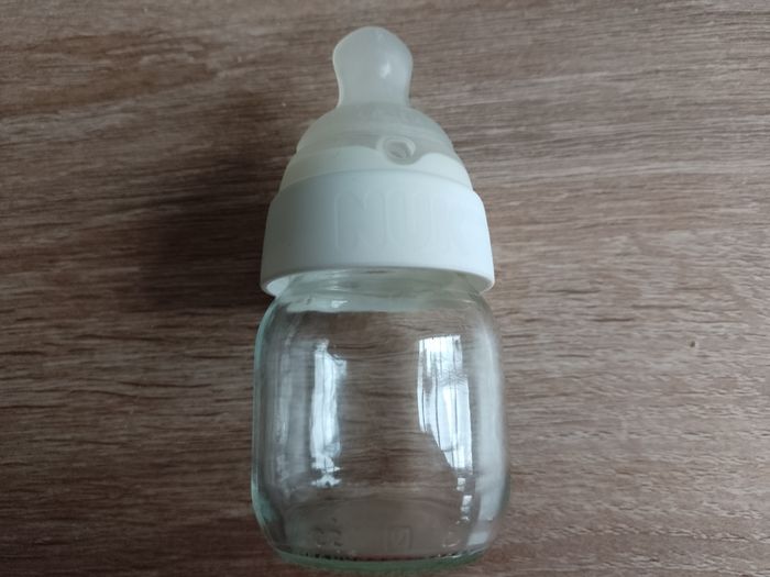 Biberons de maternité