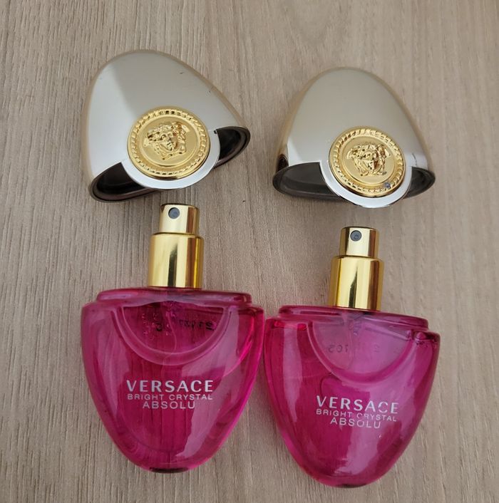 Lot mini parfum 2×10ml - photo numéro 3