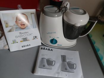 Babycook beaba