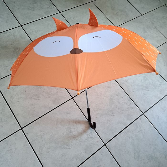 Parapluie enfant renard