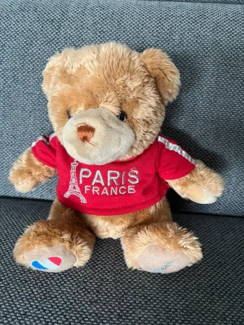 Peluche ours