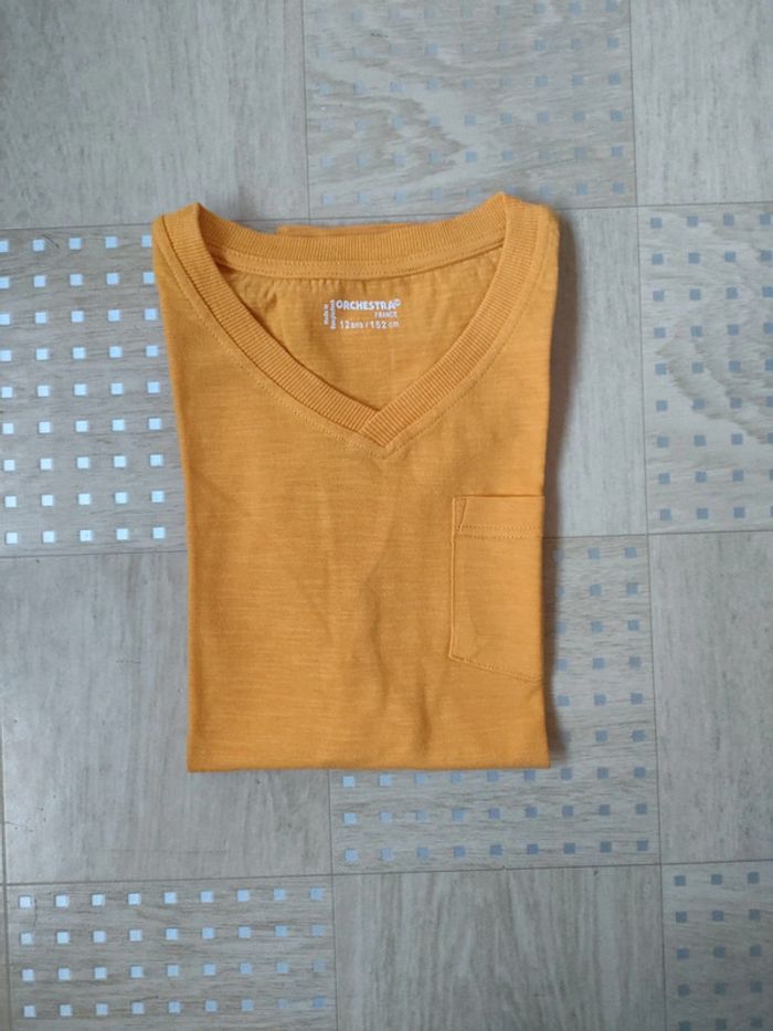 Tee shirt garçon 12 ans
