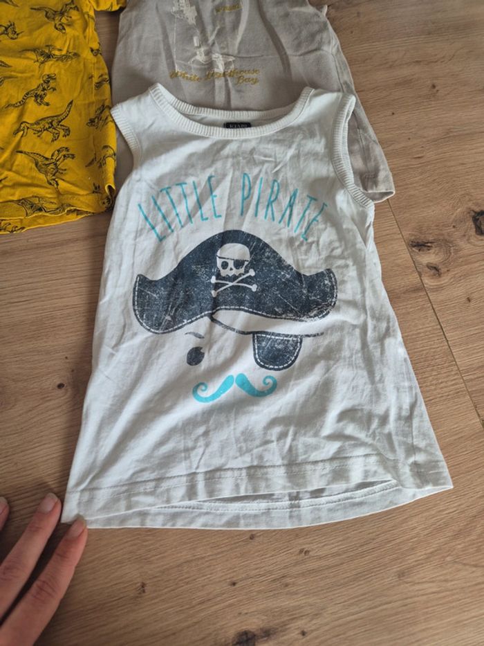 Lot 7 t-shirt - photo numéro 7