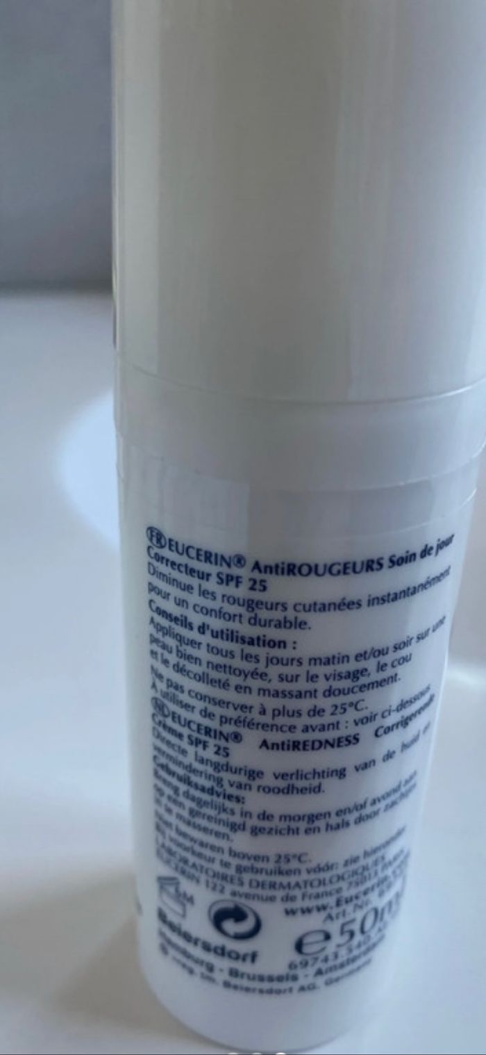 Soin de jour correcteur visage - photo numéro 3