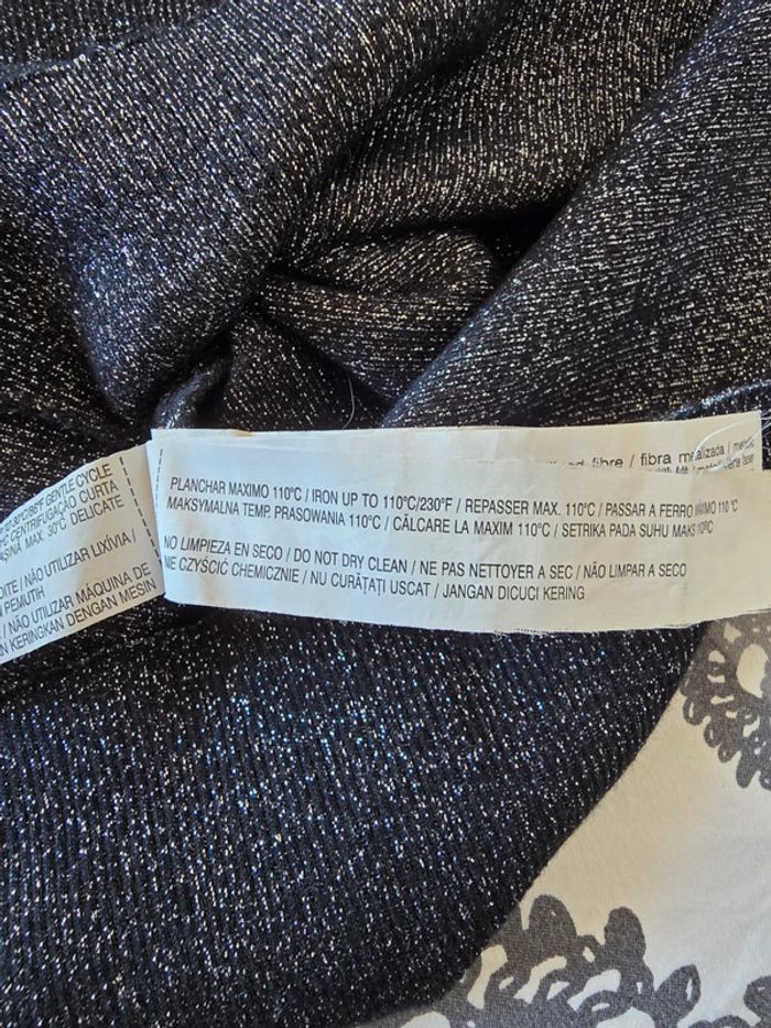 Pull fin asymétrique - photo numéro 13