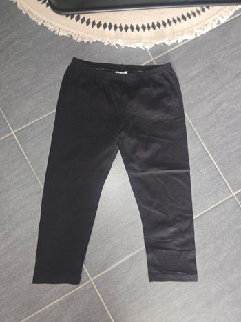 Legging pantacourt fille 12 ans