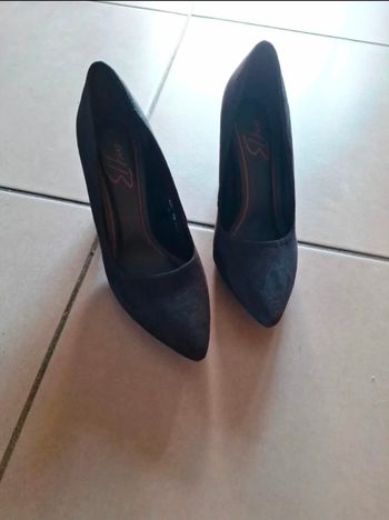 Chaussure à talon 