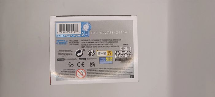 Funko pop : Disney 324 - Merida - photo numéro 6