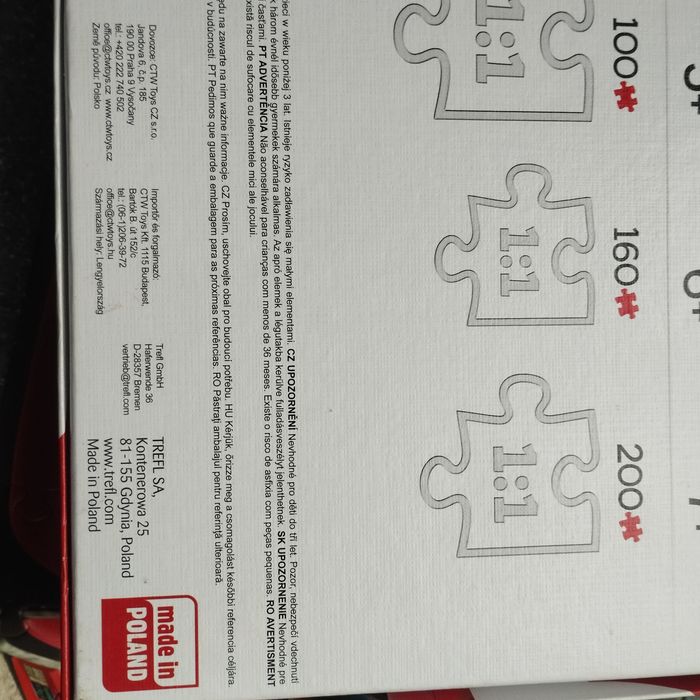 Puzzle 80 pièces Cars - photo numéro 5