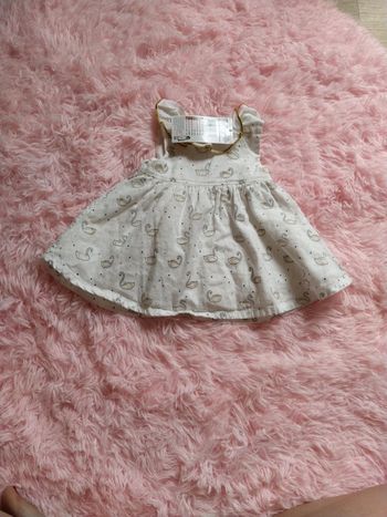 Robe 1 mois
