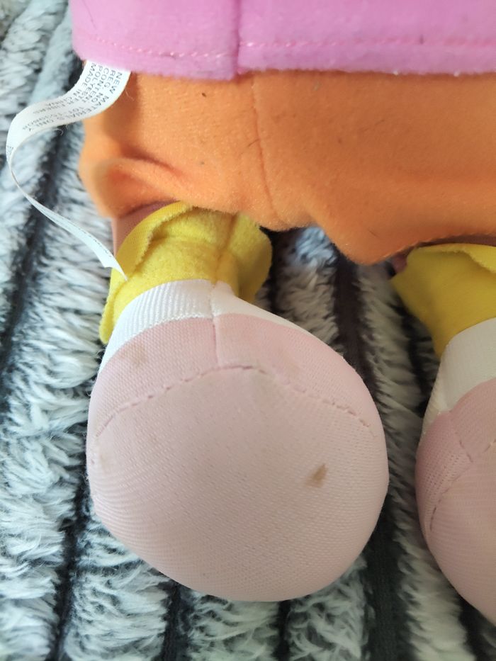 Peluche Dora l'exploratrice - photo numéro 3
