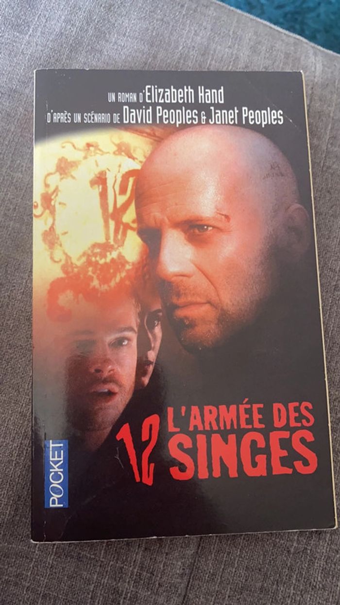 L’armée des 12 singes