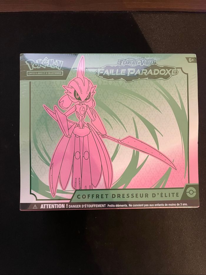 ETB Ev4 Faille paradoxe