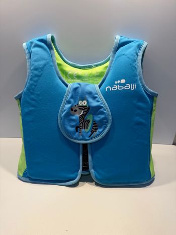 Gilet de nage 